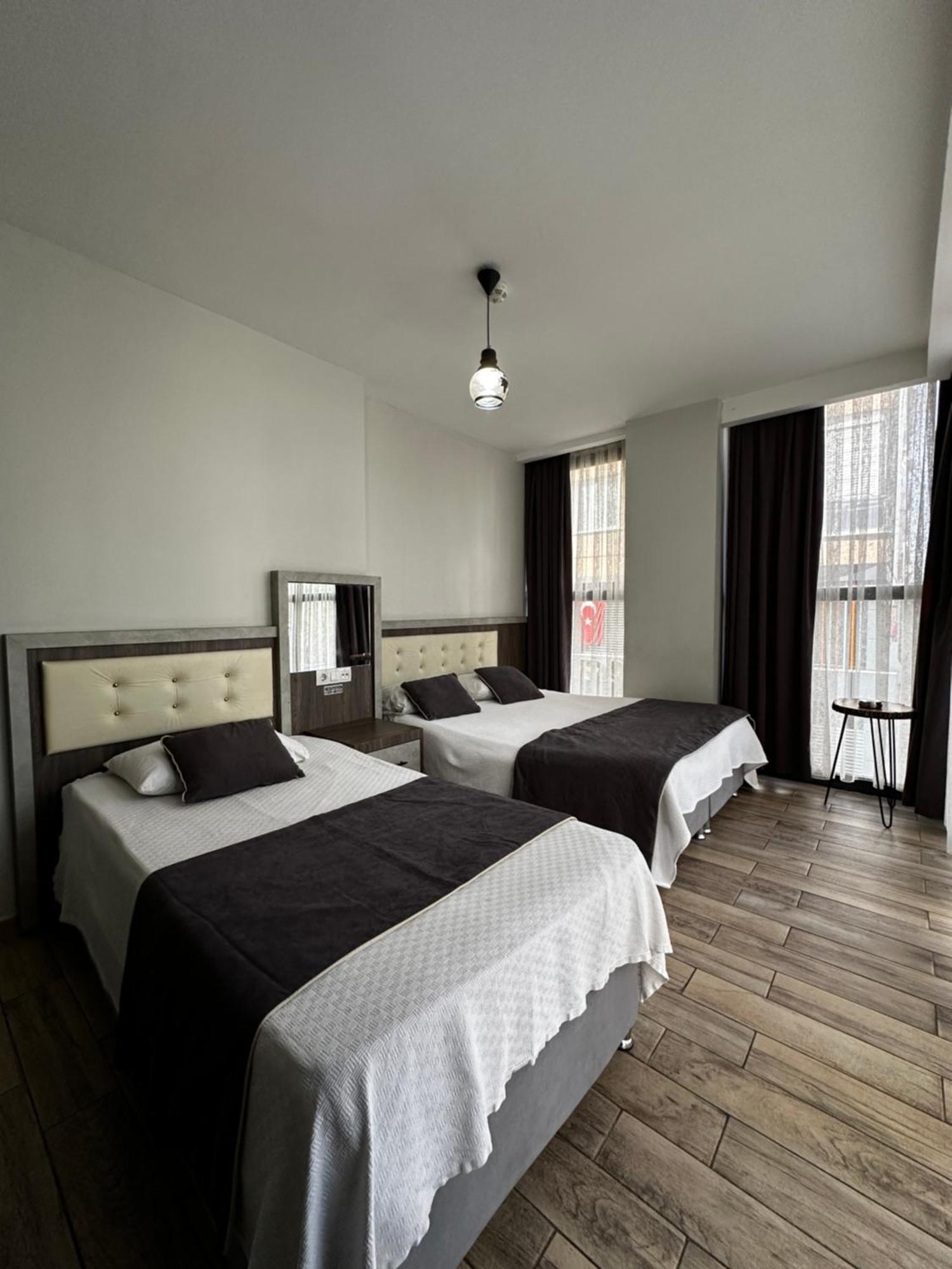 Comfort Basaran Otel Antália Exterior foto
