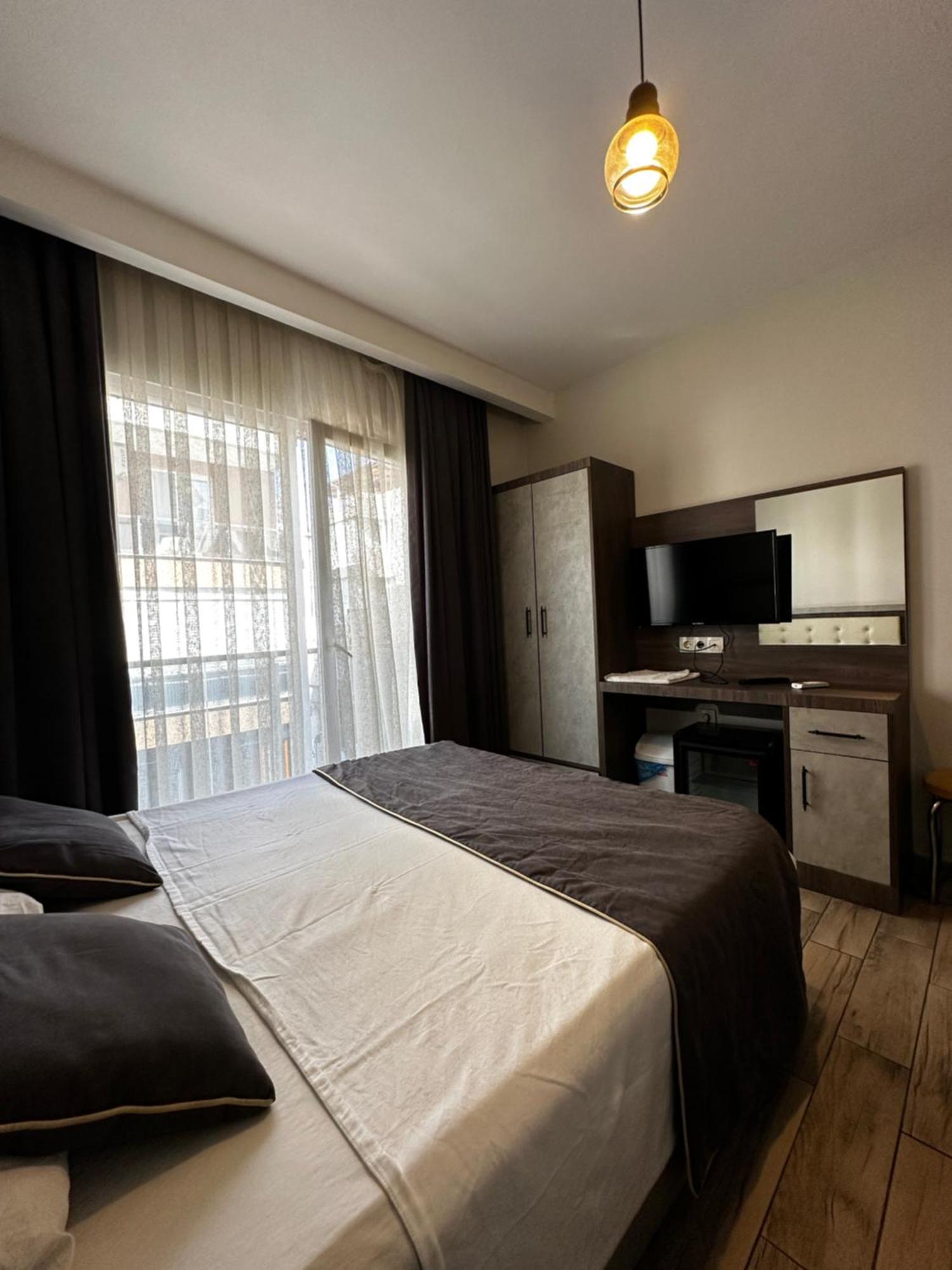 Comfort Basaran Otel Antália Exterior foto
