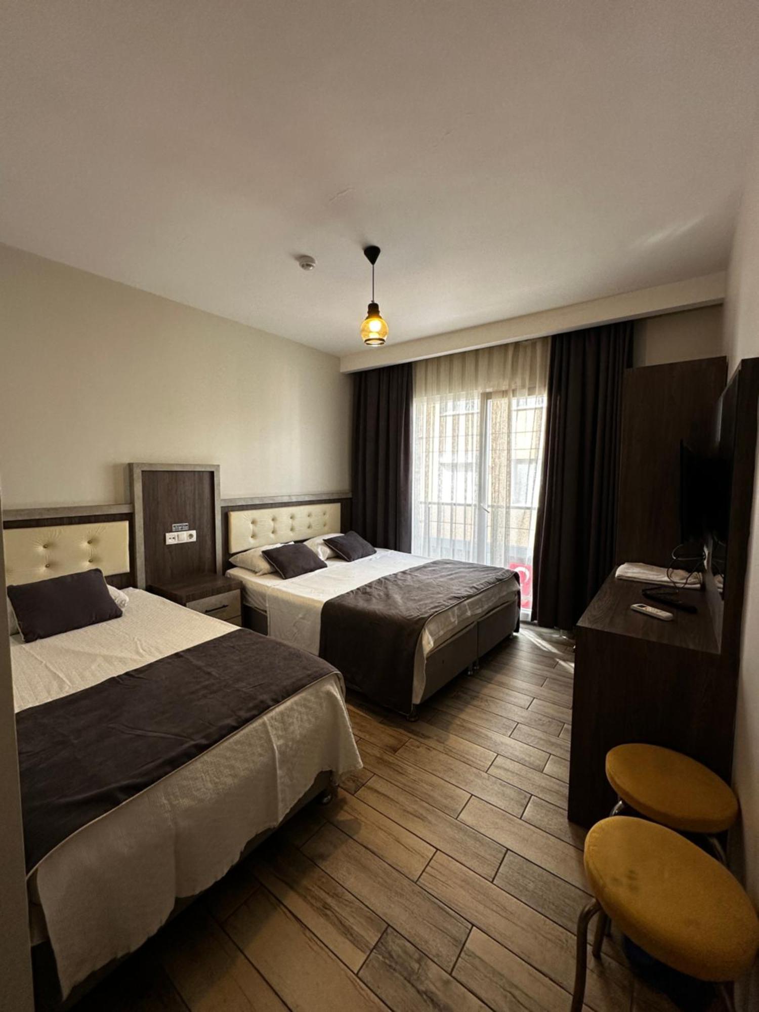 Comfort Basaran Otel Antália Exterior foto