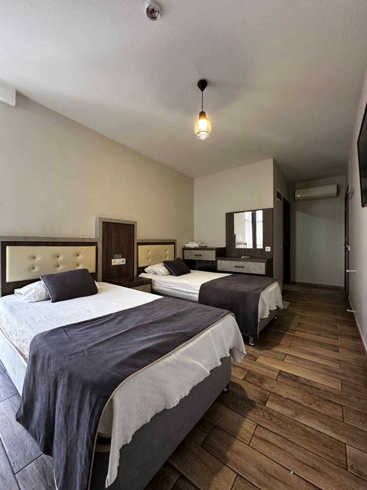 Comfort Basaran Otel Antália Exterior foto
