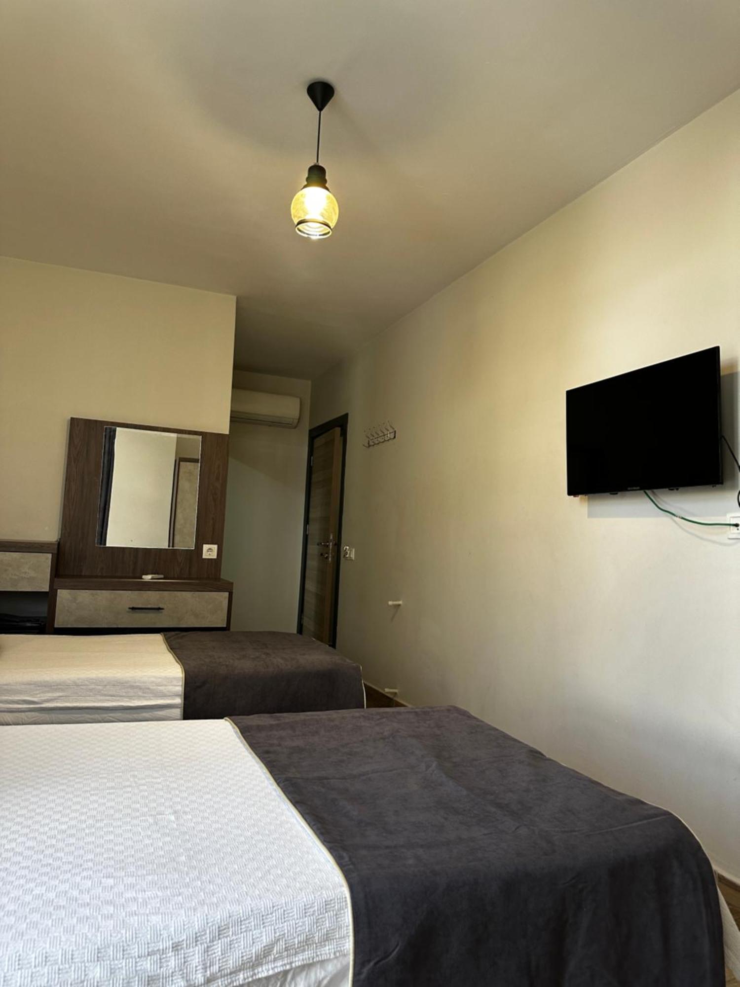 Comfort Basaran Otel Antália Exterior foto