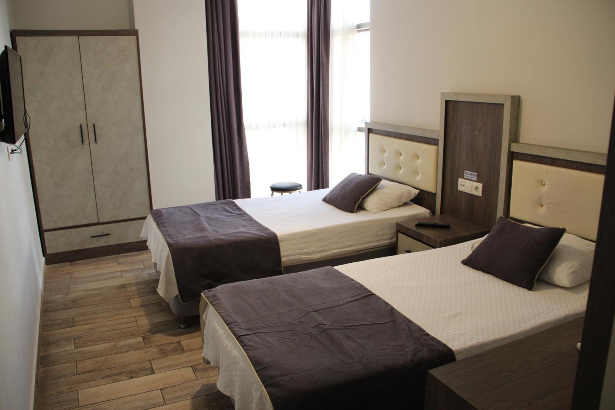 Comfort Basaran Otel Antália Exterior foto
