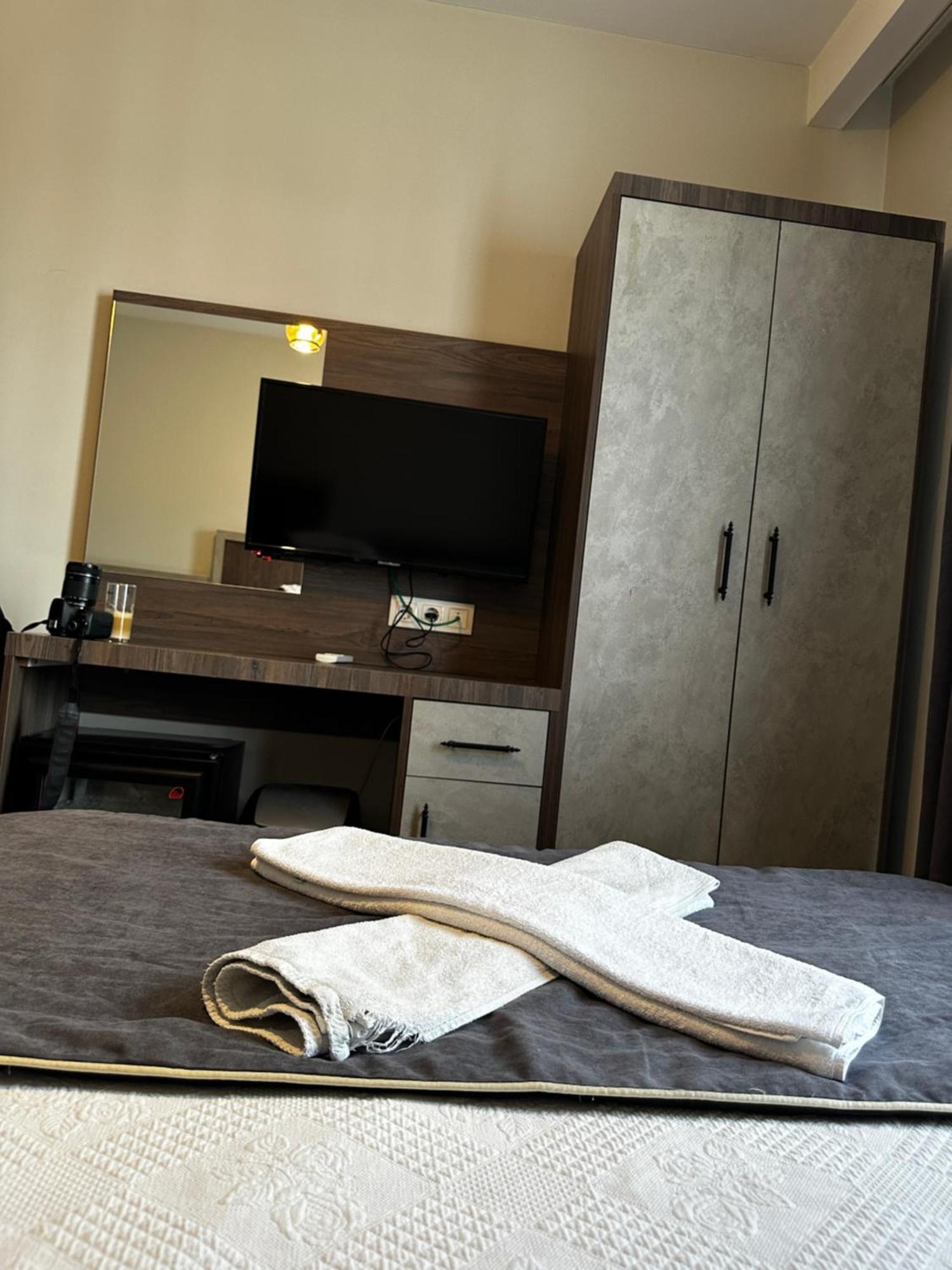 Comfort Basaran Otel Antália Exterior foto