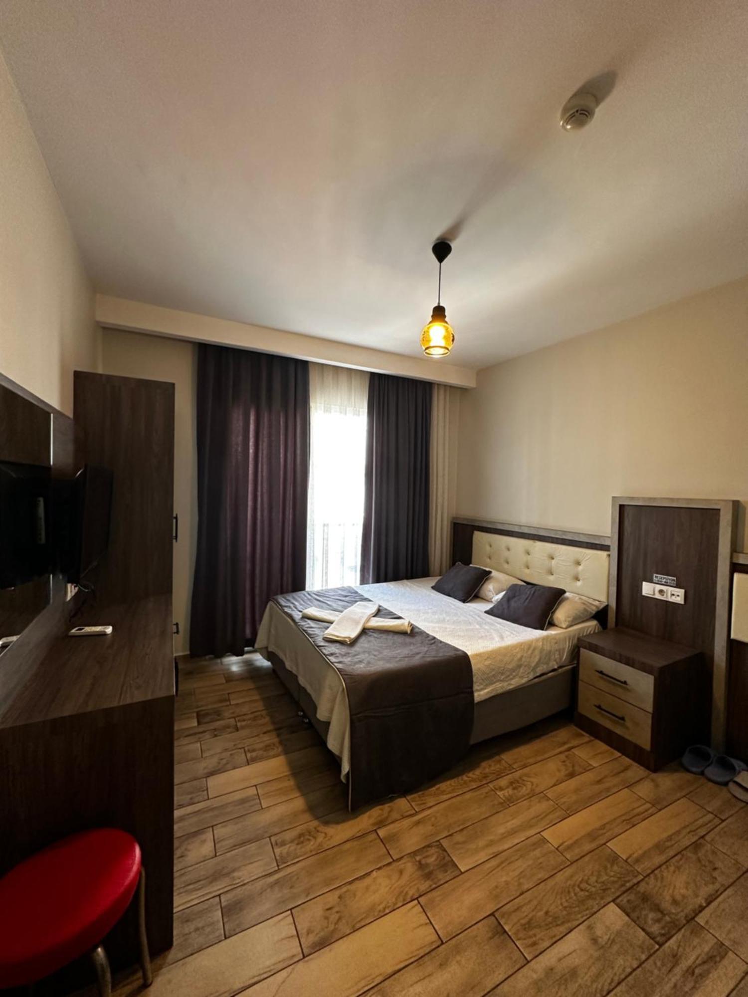 Comfort Basaran Otel Antália Exterior foto