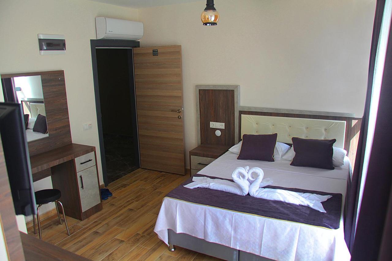 Comfort Basaran Otel Antália Exterior foto